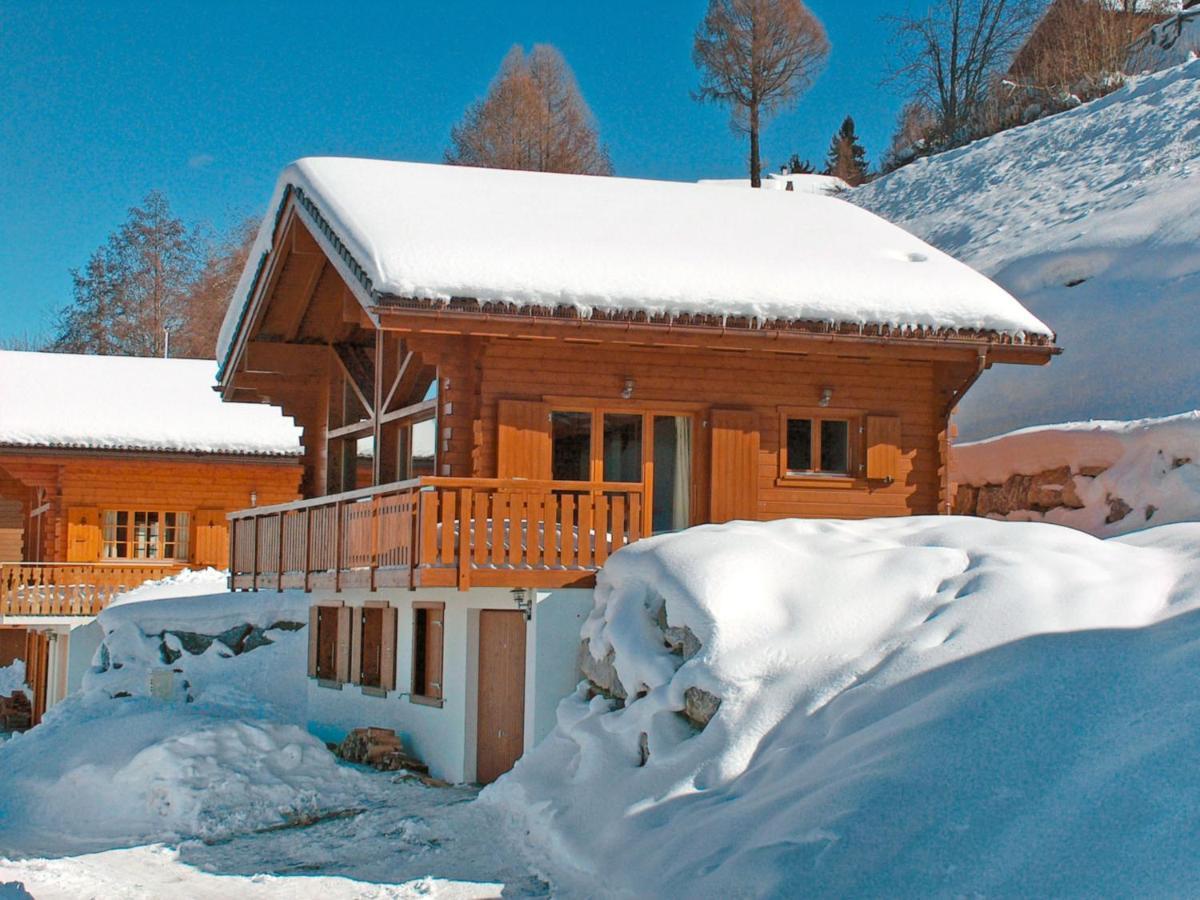 Chalet La Truffe By Interhome Nendaz Exterior foto