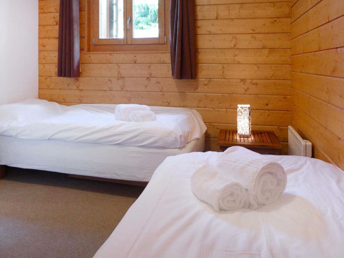 Chalet La Truffe By Interhome Nendaz Exterior foto