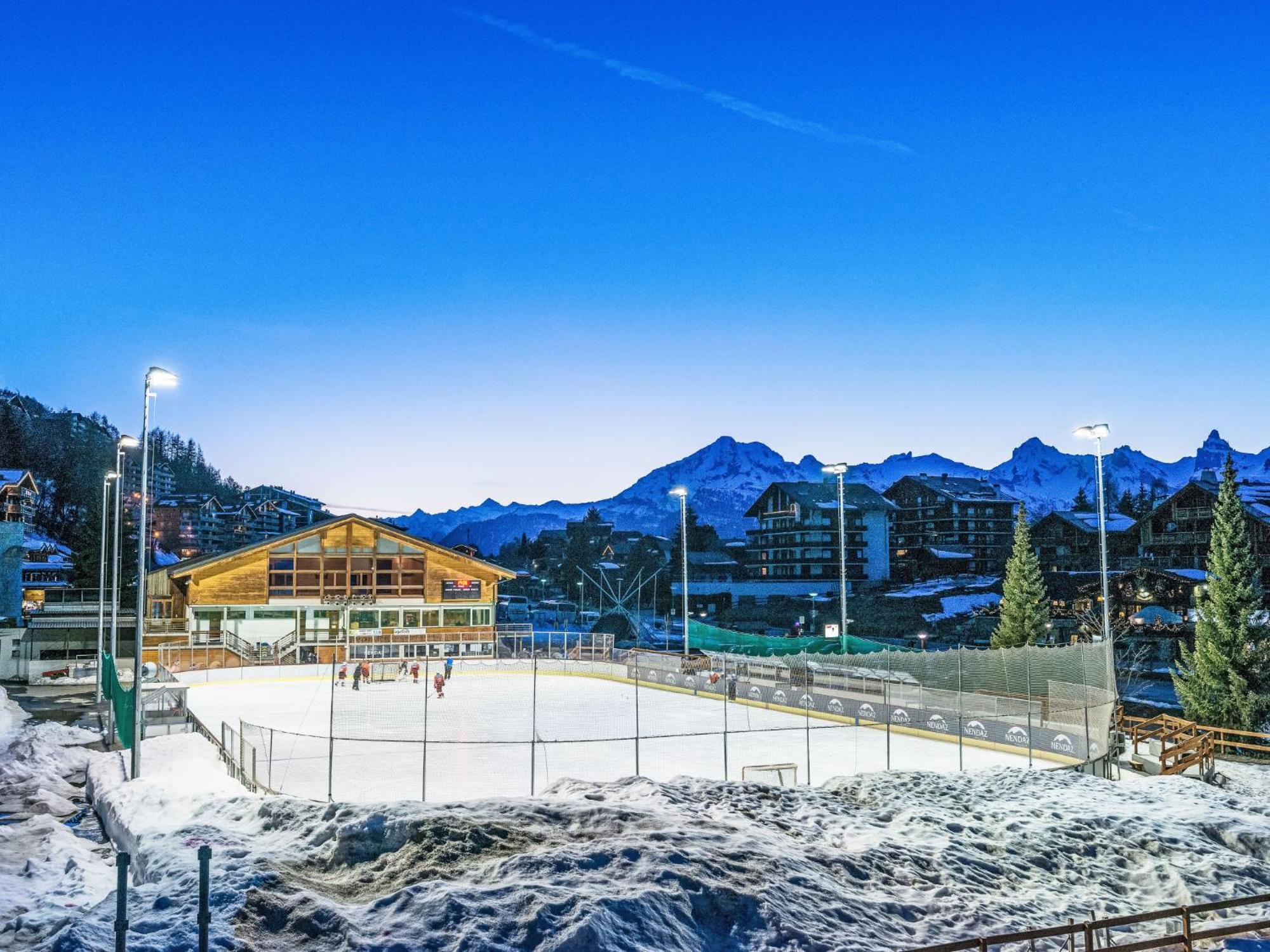 Chalet La Truffe By Interhome Nendaz Exterior foto